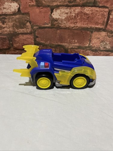 Paw Patrol Mighty Pups Super Paws Chase’s Fahrzeug (Lichter & Geräusche funktionieren nicht) - Bild 3 von 4