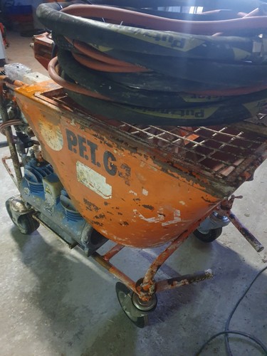 Putzmaschine PFT G4 - Bild 4 von 7