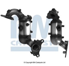 BM CATALYSTS Katalysator Approved BM92271H Keramik für RENAULT CLIO 4 MEGANE B9A