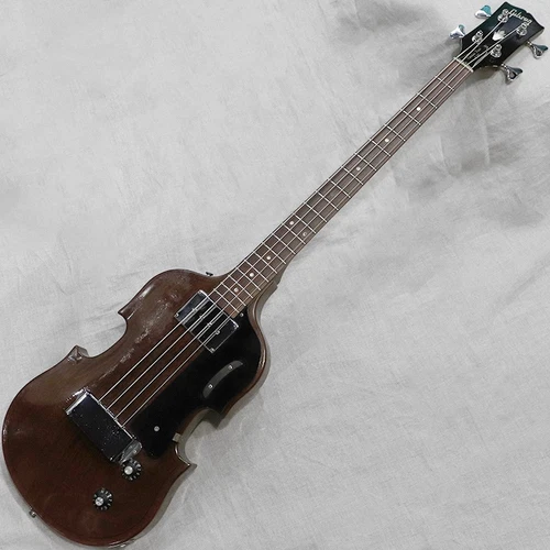 Gibson EB-1 '69 Natural Mahogany Used Electric Bass