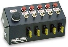 Moroso SWITCH PANEL, TOGGLE