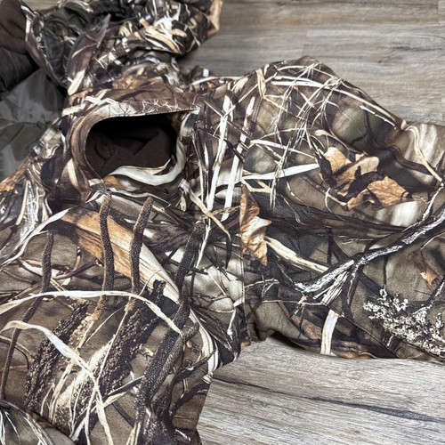 Drake Advantage 4 HD Magnatech Jagd/Wasservögel Camouflage MULTI Herren 2XL - Bild 16 von 19