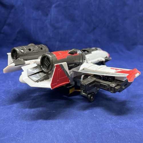 Transformers Cybertron 2005 Ultra Class Wing Saber Electronics Work No Cyber Key - Picture 6 of 18