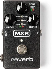 JIM DUNLOP MXR Reverb Guitar Effects Pedal
