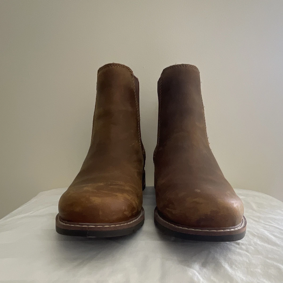 Ariat Ankle Brown Boots for Men for Sale | Shop New & Used  display picture 1