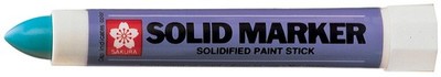 Sakura Industriemarker ''Solid Marker'' grün