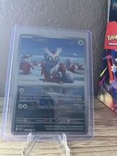 Pokemon Delibird 152/132 Me01: Mega Evolution