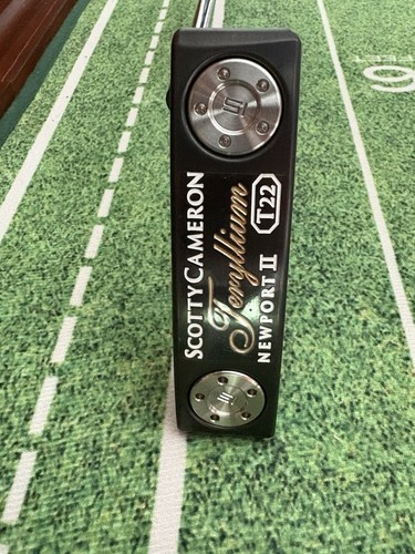 Scotty Cameron T22 34” Limited Edition - Picture 7 of 8