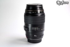 Canon EF 100mm F/2.8 Macro USM Lens