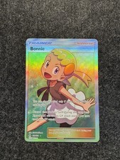 BONNIE (Full Art) 128/131 Sm-Forbidden Light Holo