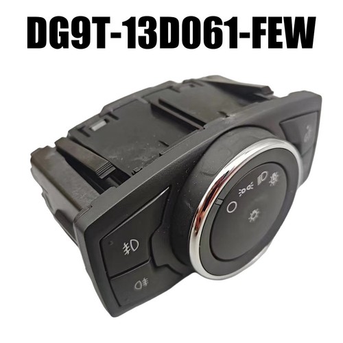 Car Headlight Fog Light Control Switch for Ford for Mondeo 2014-19 DG9T13D061FEW - Picture 23 of 24