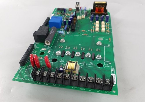 PQ758 Inverter board Reliance 0-56918-101 803624-13D Rev 04 - Picture 1 of 2