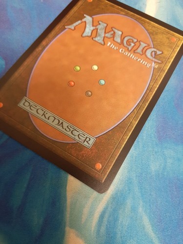 MTG Opal Mox English Foil Part 1 - Picture 10 of 10