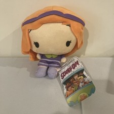 DAPHNE Scooby Doo 7  Chibi Plush by Toy Factory New with tags