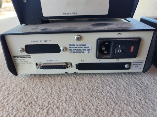 Rice Lake SP2200A Ticket Printer  - Picture 2 of 2