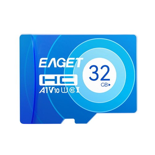 EAGET TF Card 32G 64G 12G 256G Memory Card U3 V30 A1 USH-I C10 Camera MinSD Card - Picture 12 of 15