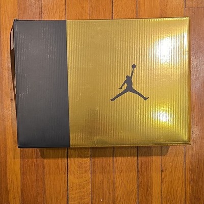 **BOX** AIR JORDAN 6 DMP size10 **NO SHOES