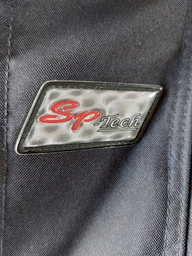 Sparda SP Tech waterproof Textile Motorcycle Jacket , Size Medium. - Picture 6 of 14