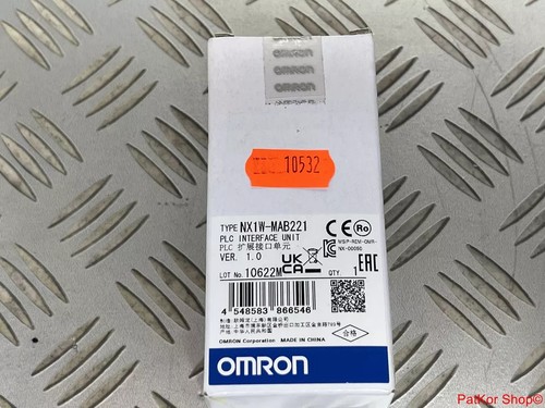 Omron NX1W-MAB221 - Imagen 4 de 4