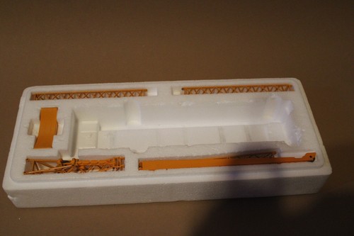 Conrad No. 2090 1:50 LIEBHERR LTM 1160/2  Mobilkran  OVP - Bild 3 von 8