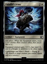 FINAL FANTASY #28 Paladin's Arms