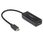 StarTech.com USB C to DisplayPort Adapter - 8K/5K/4K USB Type C to DP 1.4 Alt Mo
