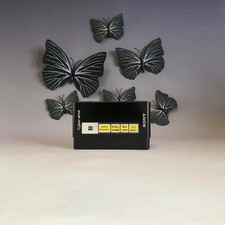 SONY Cyber Shot DSC-T77 10.1MP CCD Vintage Digital Camera - 90 new-Black
