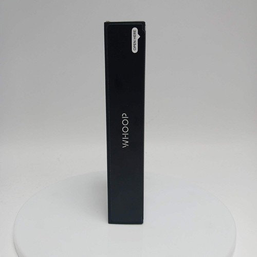 Nuevo rastreador de actividad física con sensor WHOOP WG50 One 5.0 negro - Imagen 3 de 5