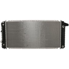 For Allante DeVille SeVille Eldorado Coupe V8 1-Row Radiator Assembly 52489132