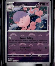 Musharna (Poke Ball Pattern) 036/086 Sv: Black Bolt Holo