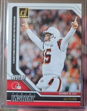 2024 Panini Donruss - Best of Instant Joe Flacco #4