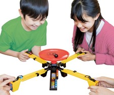 Hanayama Thrill Bomb Puzzle for Ages 6 and Up