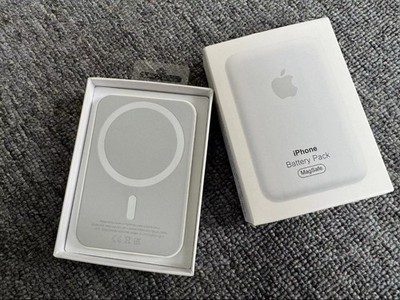 Apple MagSafe Battery Pack NEW AND SEALED | eBay