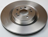2X Denckermann Bremsscheibe B130564 FüR V251 W251 Mercedes Gl Klasse W164 X164