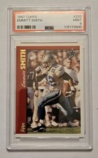 1997 Topps - Emmitt Smith #220