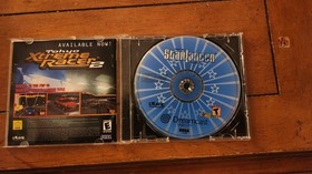 Starlancer Sega Dreamcast 2000 Complete in Box (CIB), Tested Working