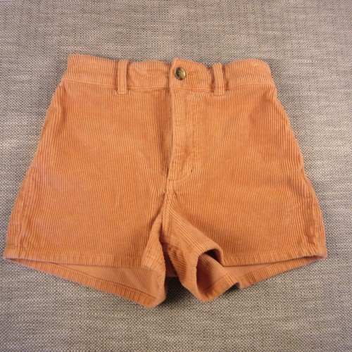 Billabong Damen Cord Wide Wale Hotpants 95 Baumwolle 5 Elasthan aufgesetzte Tasche - Bild 1 von 8