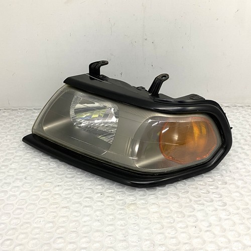 HEADLAMP LEFT FOR MITSUBISHI PAJERO SHOGUN SPORT K94W MK1 2.5D