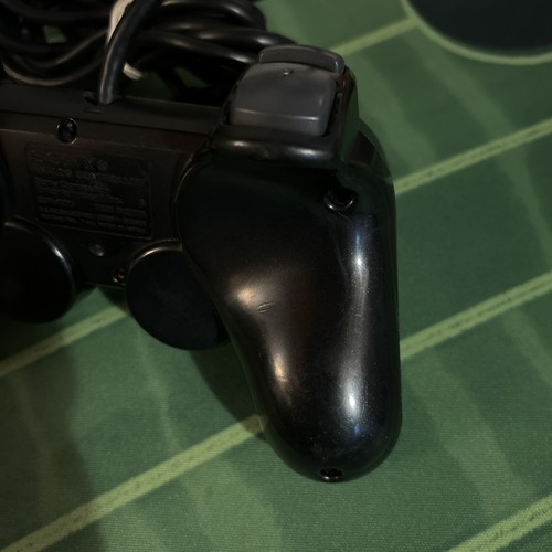 Sony Playstation 2 PS2 Slim Dualshock 2 Analog Controller - SCPH-10010 getestet - Bild 7 von 8