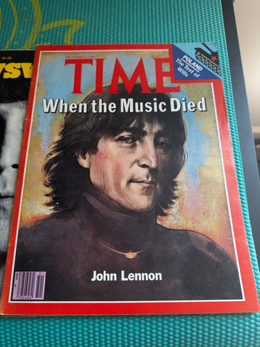 Magazine Lot Beatles, Lennon, McCartney - TIME, Newsweek, People, Rollingstone - Picture 2 of 16