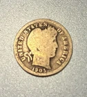 1905 o barber dime