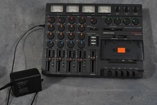 Teac Tascam Porta One Mobile Cassette Recording Mini Studio Parts/Repair