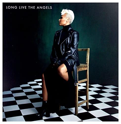 Emeli Sand - Long Live The Angels - 2xVinyl - Bild 1 von 1