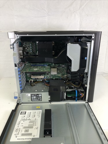 Dell Precision Tower 5810 Xeon E5-1603 v3 @3.70 GHz 32GB Ram 500GB HDD Win 10 - Picture 3 of 6
