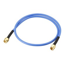 Male SMA to Male SMA Right Angle Coaxial Cable 50 ohm 0.5mt/1.64ft