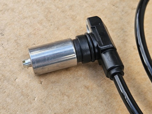 Capteur De Vitesse ABS Avant Mercedes-Benz SL R107 SLC C107 Précoce 1075400017 - Picture 3 of 6