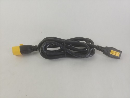 Lot of 10 Volex VAC14KC 18" Volex V-Lock Locking Power Cord - 第 1/3 張圖片