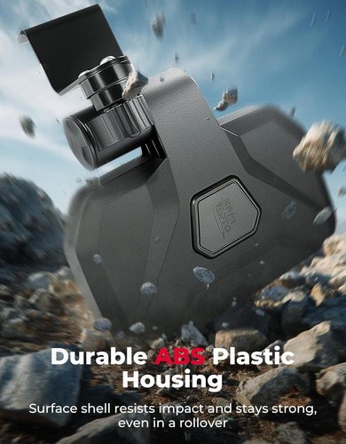 KEMIMOTO UTV Side View Mirrors Compatible with Polaris Ranger 570 500 900 XP...  - Picture 8 of 8