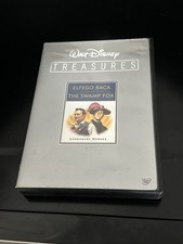 Walt Disney Treasures - Elfego Baca/The Swamp Fox: Legendary Heroes (DVD, 2005)