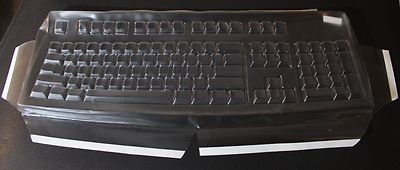 Custom Made Keyboard Cover for Microsoft 6000 V3-240G127 Keyboard Not Included
